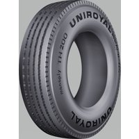 LKW Reifen UNIROYAL TH 200 265/70R19.5 143/141J von UNIROYAL