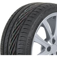 Sommerreifen UNIROYAL RainSport 5 195/55R15 85H von UNIROYAL