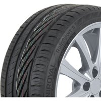 Sommerreifen UNIROYAL RainSport 5 195/55R16 XL 91V Sommerreifen UNIROYAL RainSport 5 195/55R16 XL 91V von UNIROYAL