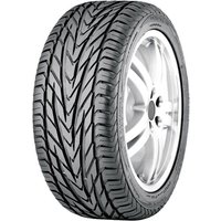 Sommerreifen UNIROYAL Rallye 4X4 Street 255/60R17 106V von UNIROYAL