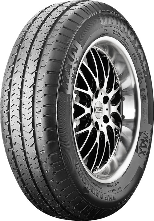 Uniroyal Rain Max ( 195/70 R15 97T RF ) von UNIROYAL