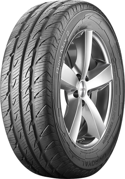 Uniroyal Rain Max 2 ( 175/75 R16C 101/99R 8PR ) von UNIROYAL