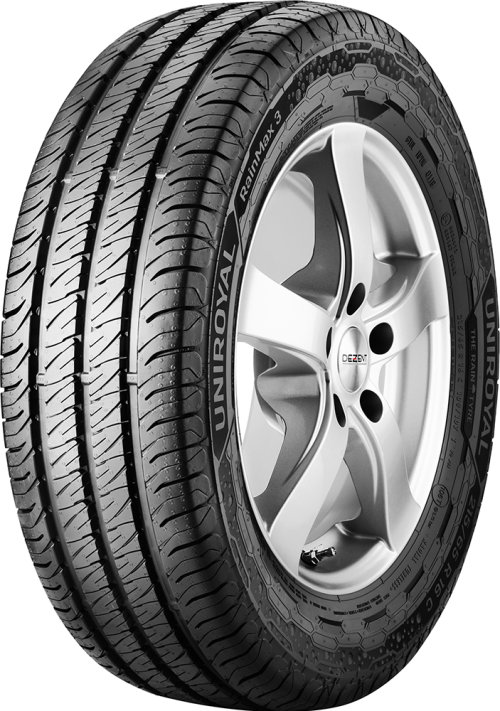 Uniroyal Rain Max 3 ( 225/55 R17C 109/107T 8PR Doppelkennung 104T ) von UNIROYAL