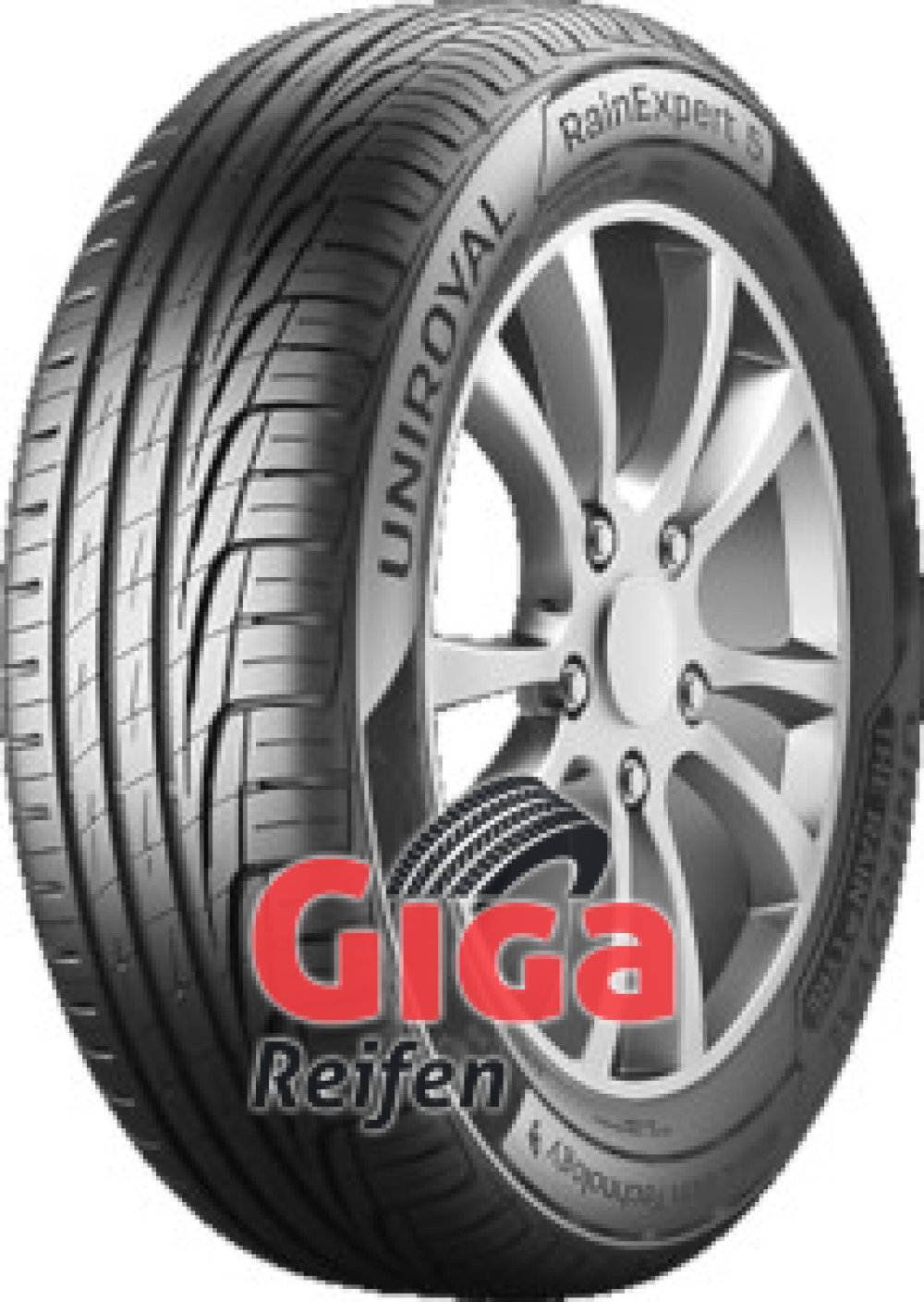 Uniroyal RainExpert 5 ( 165/65 R14 79T EVc ) von UNIROYAL