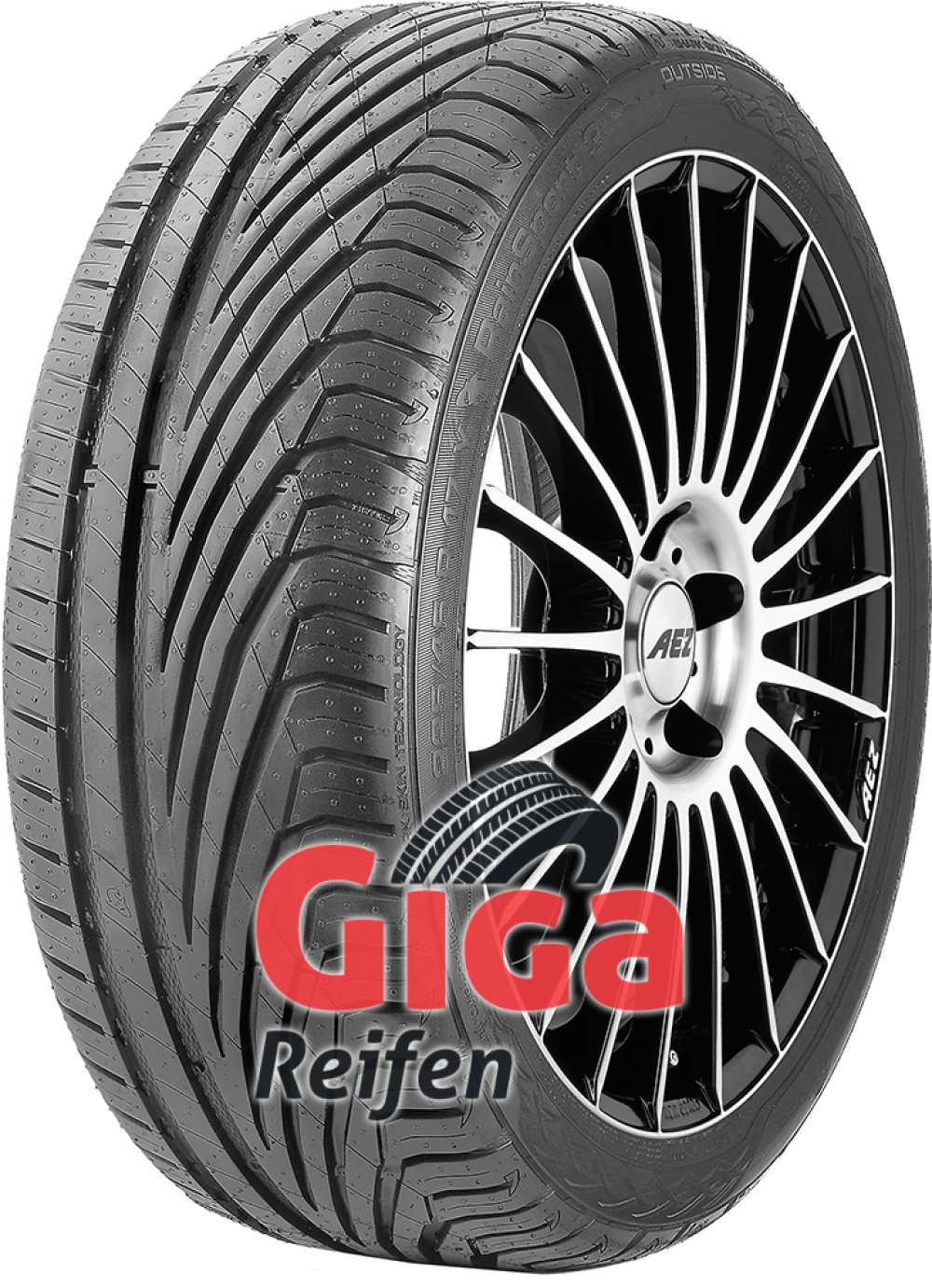 Uniroyal RainSport 3 ( 195/45 R14 77V ) von UNIROYAL