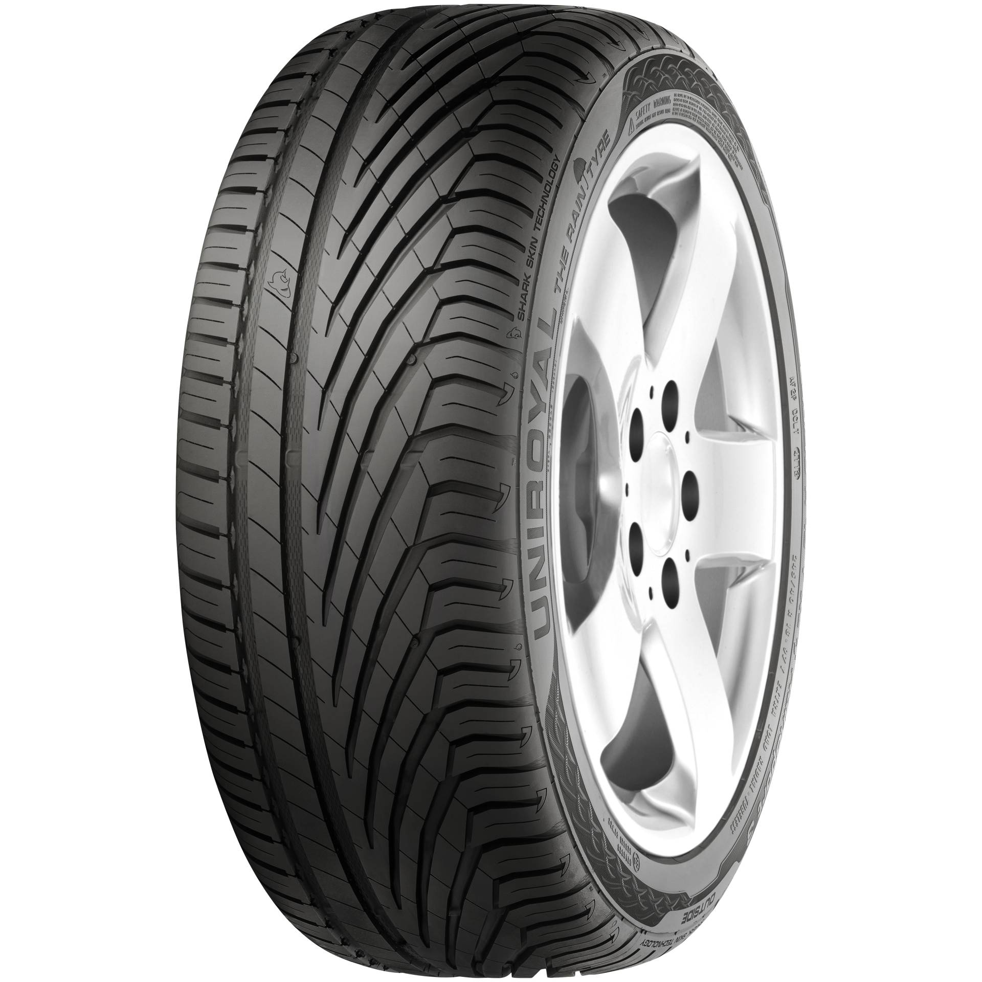 Uniroyal RainSport 3 215/45 R16 90V XL Sommerreifen von UNIROYAL