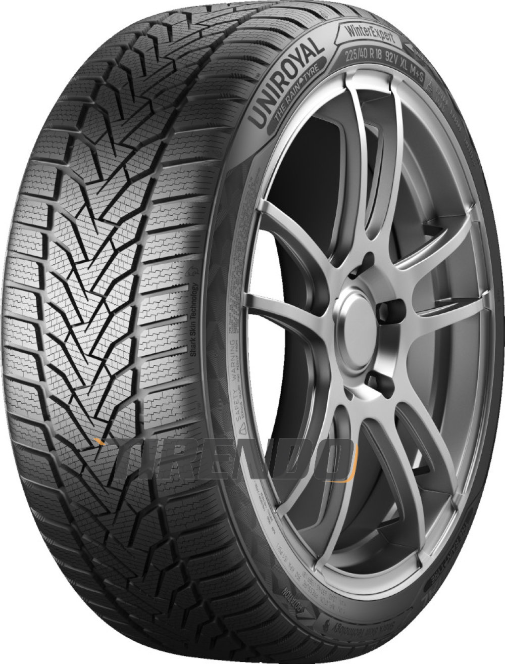 Uniroyal WinterExpert ( 175/80 R14 88T EVc ) von UNIROYAL