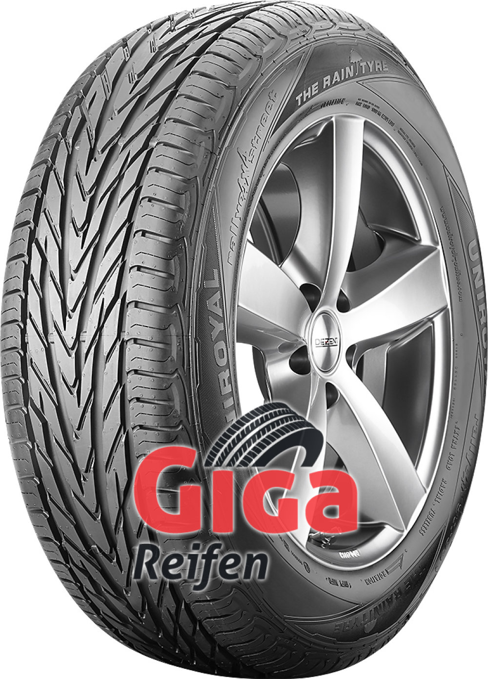 Uniroyal rallye 4x4 street ( 235/75 R15 109T XL ) von UNIROYAL