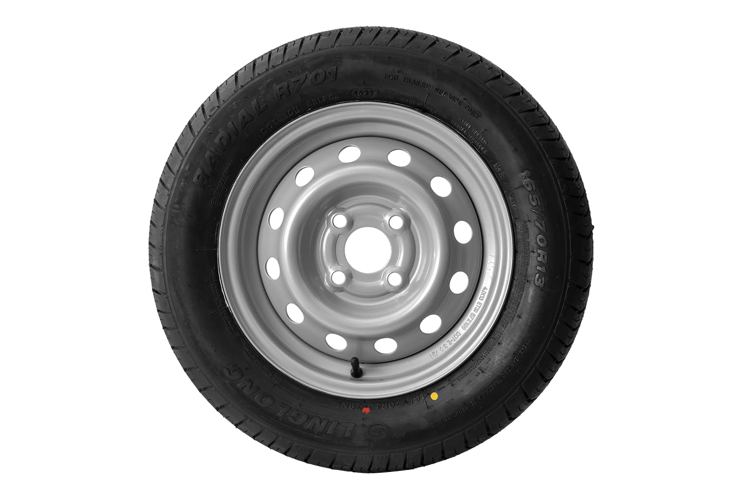 LINGLONG TIRE 165/70 R13 Reifen & UNITRAILER Felge 13" LINGLONG TIRE 165/70 R13 Reifen & UNITRAILER Felge 13" von UNITRAILER