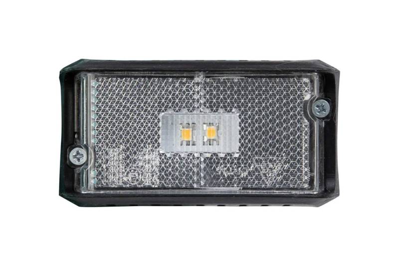 Positionsleuchten Led Weiße Umrissleuchte Dpt15 Mit Kabel (led) Unitrailer von UNITRAILER