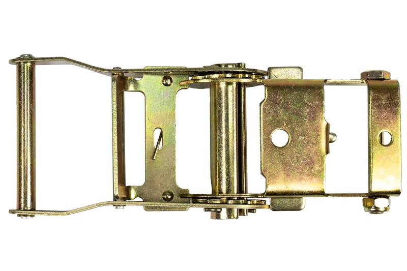 Spanner für Transportgurte 1000daN 50mm 2T gelb von UNITRAILER