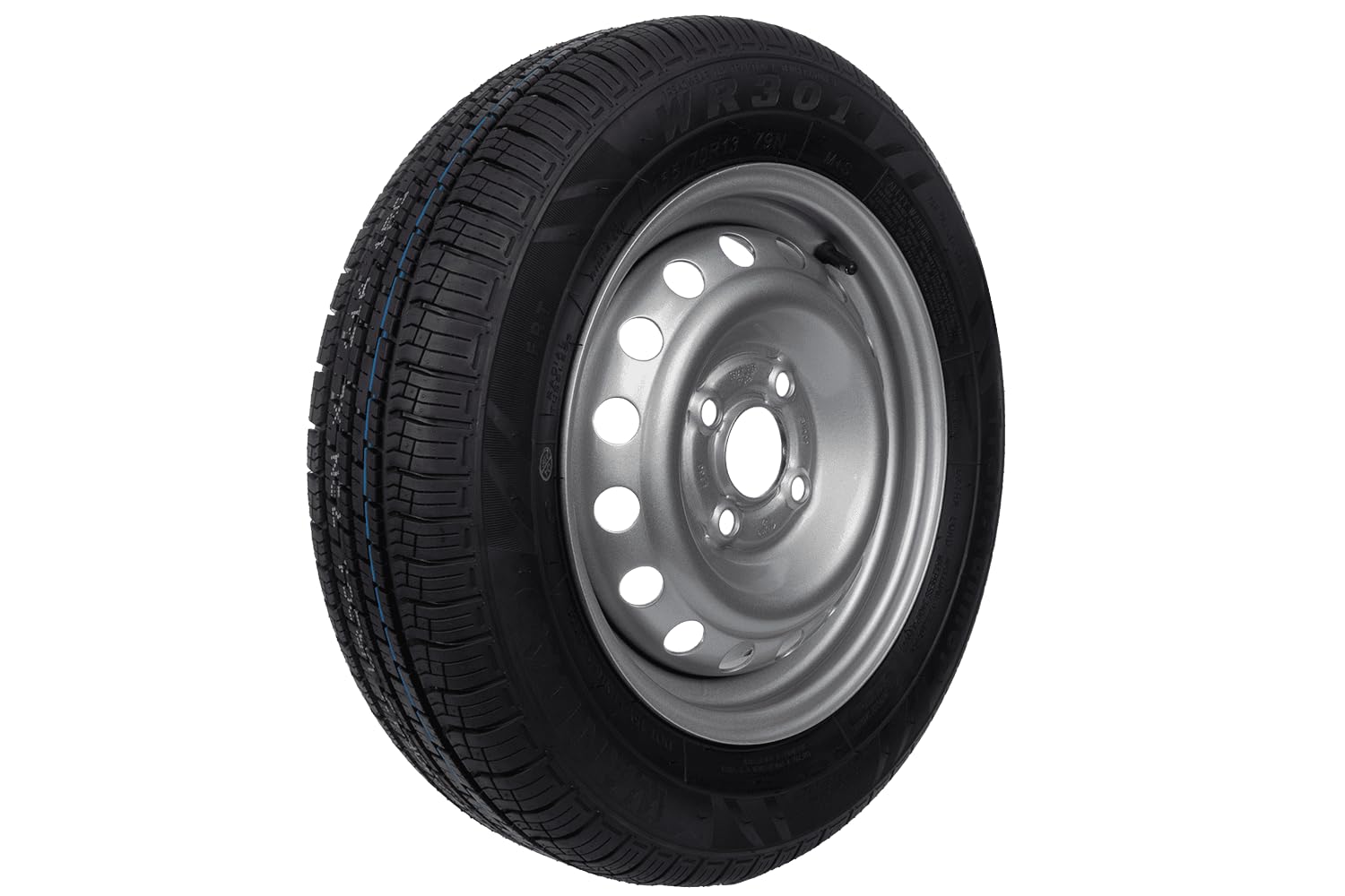 REIFEN WANDA 155/70 R13 Anhängerrad Felge 4x100 REIFEN WANDA 155/70 R13 Anhängerrad Felge 4x100 von UNITRAILER