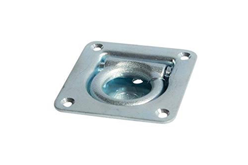 Winterhoff ZBF 70-1 - Stabile Zurrmulde aus verzinktem Stahl Winterhoff ZBF 70-1 - Stabile Zurrmulde aus verzinktem Stahl von UNITRAILER