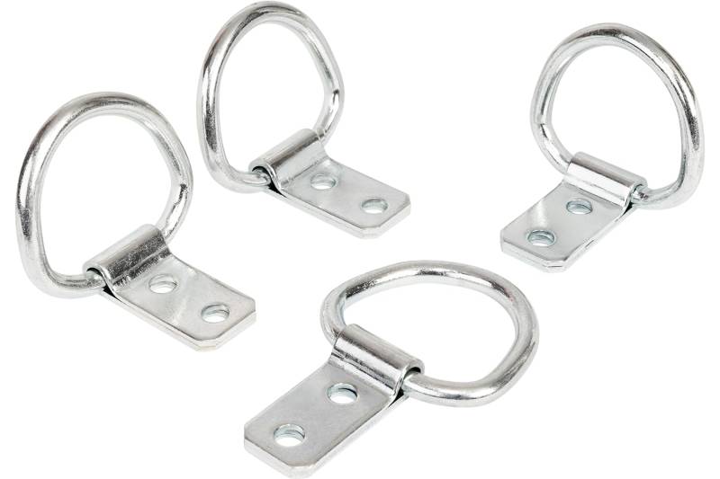 Zurrbefestigungsset ZBF-50-1, 4er Pack Winterhoff von UNITRAILER