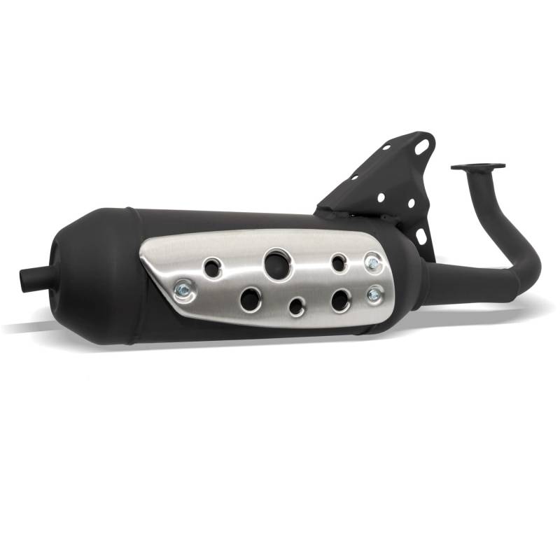 Auspuff Tecnigas Silent Pro für Minarelli liegend 100ccm von UNKNOWN