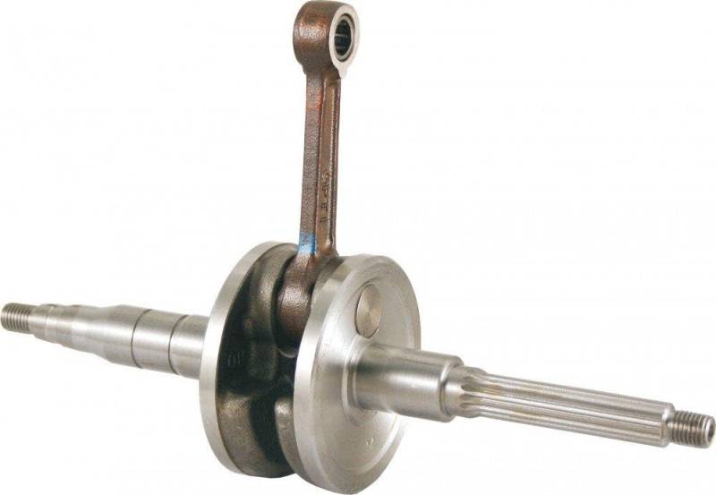 Kurbelwelle RMS Standard für Minarelli liegend (Aerox, Nitro, SR50) von UNKNOWN