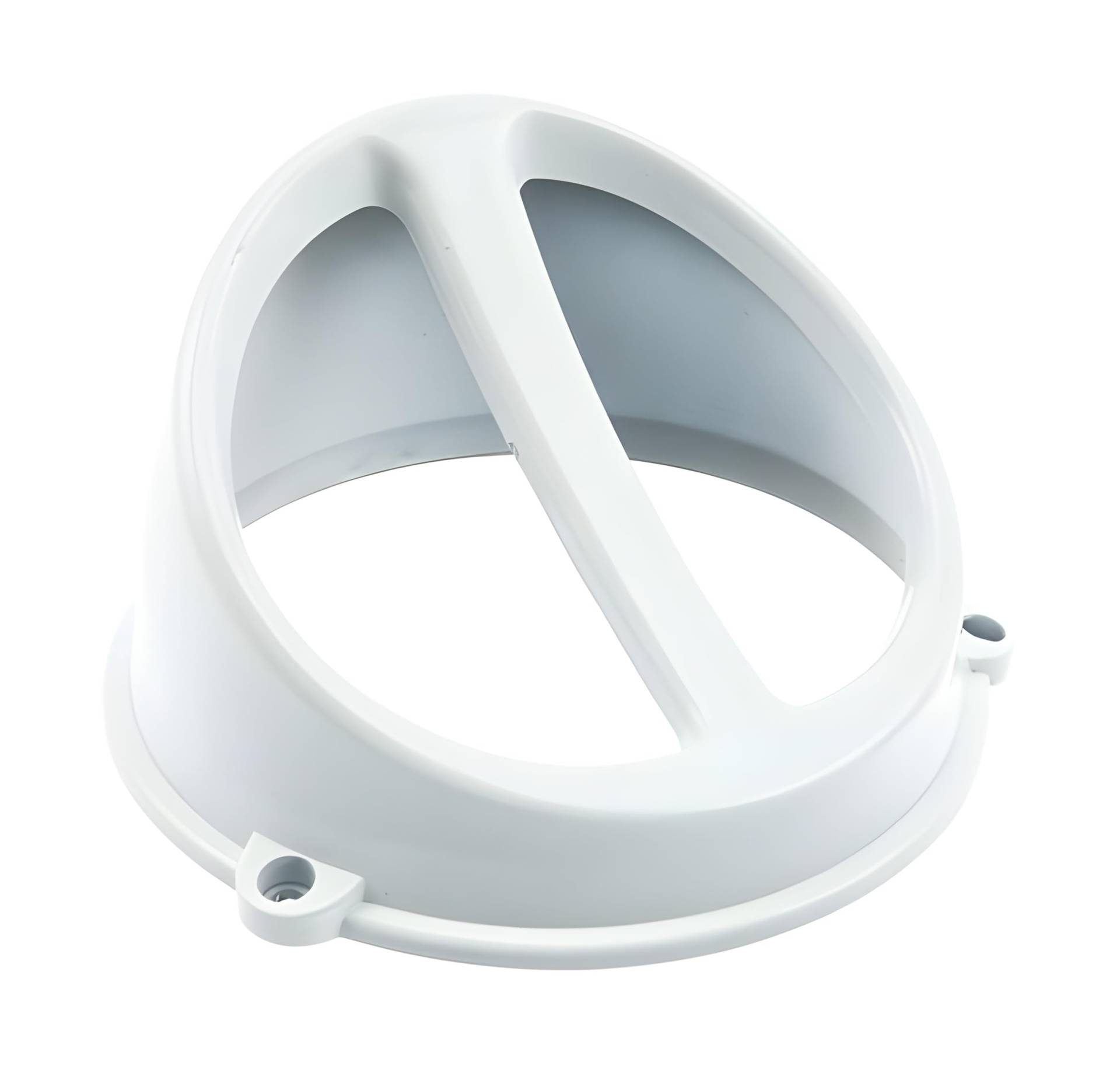 Lufthutzen Spoiler STR8, Minarelli, Weiss Lufthutzen Spoiler STR8, Minarelli, Weiss von UNKNOWN