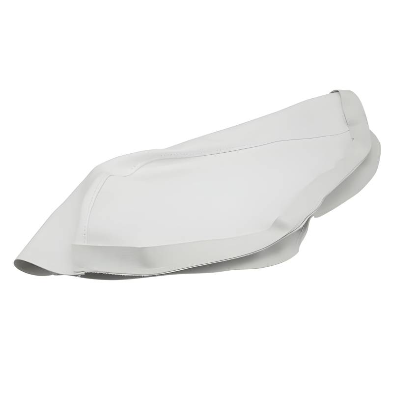 Sitzbezug STR8 für MBK Nitro/Yamaha Aerox, Weiss von UNKNOWN