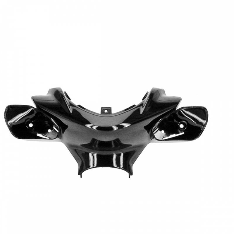 TNT Lenkerverkleidung für Yamaha Aerox, MBK Nitro, Schwarz metallic, Kunststoff, Scooter-Lenkerverkleidung von UNKNOWN