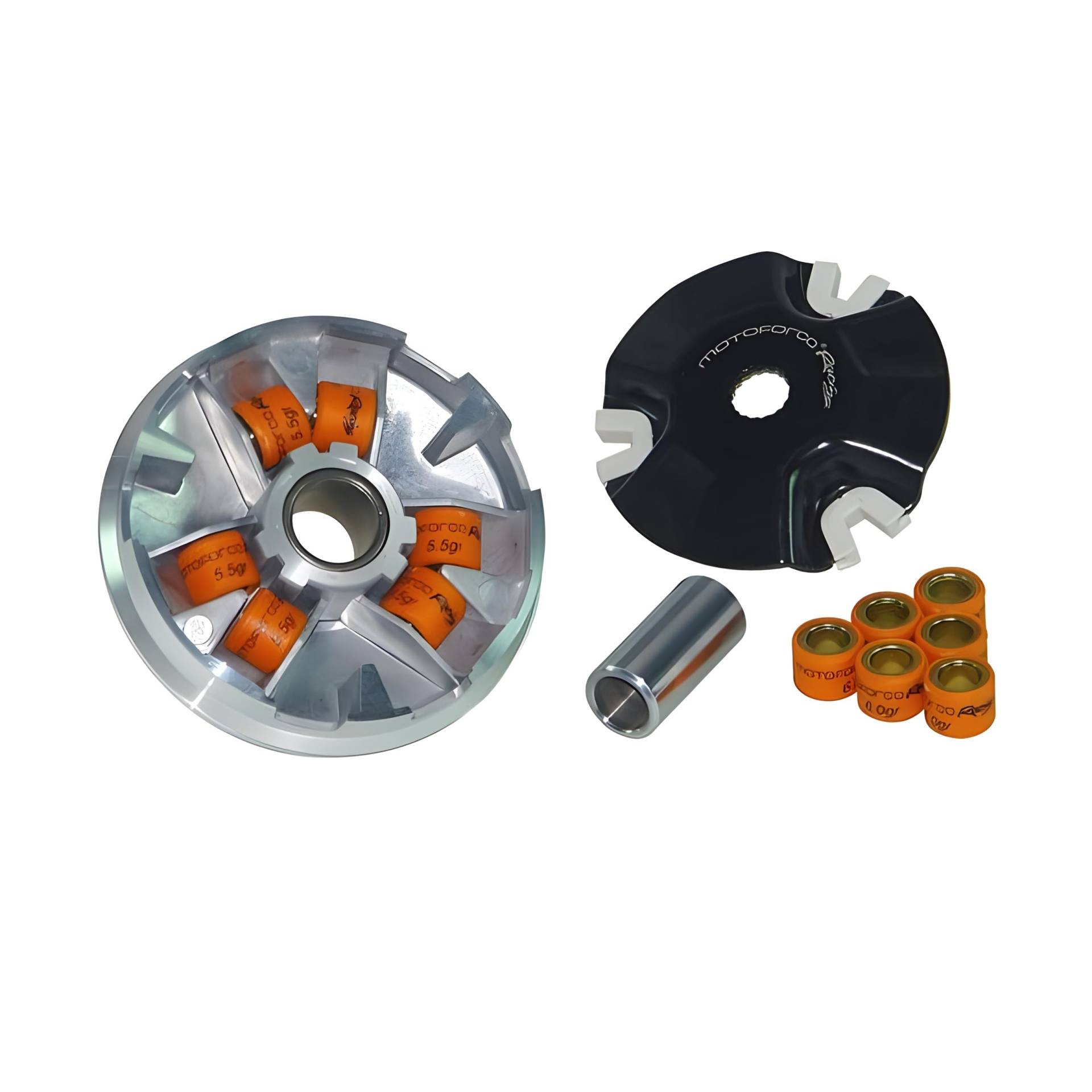 Variomatik Motoforce Racing, 5.5g / 6.0g - 15x12mm, Minarelli Variomatik Motoforce Racing, 5.5g / 6.0g - 15x12mm, Minarelli von UNKNOWN