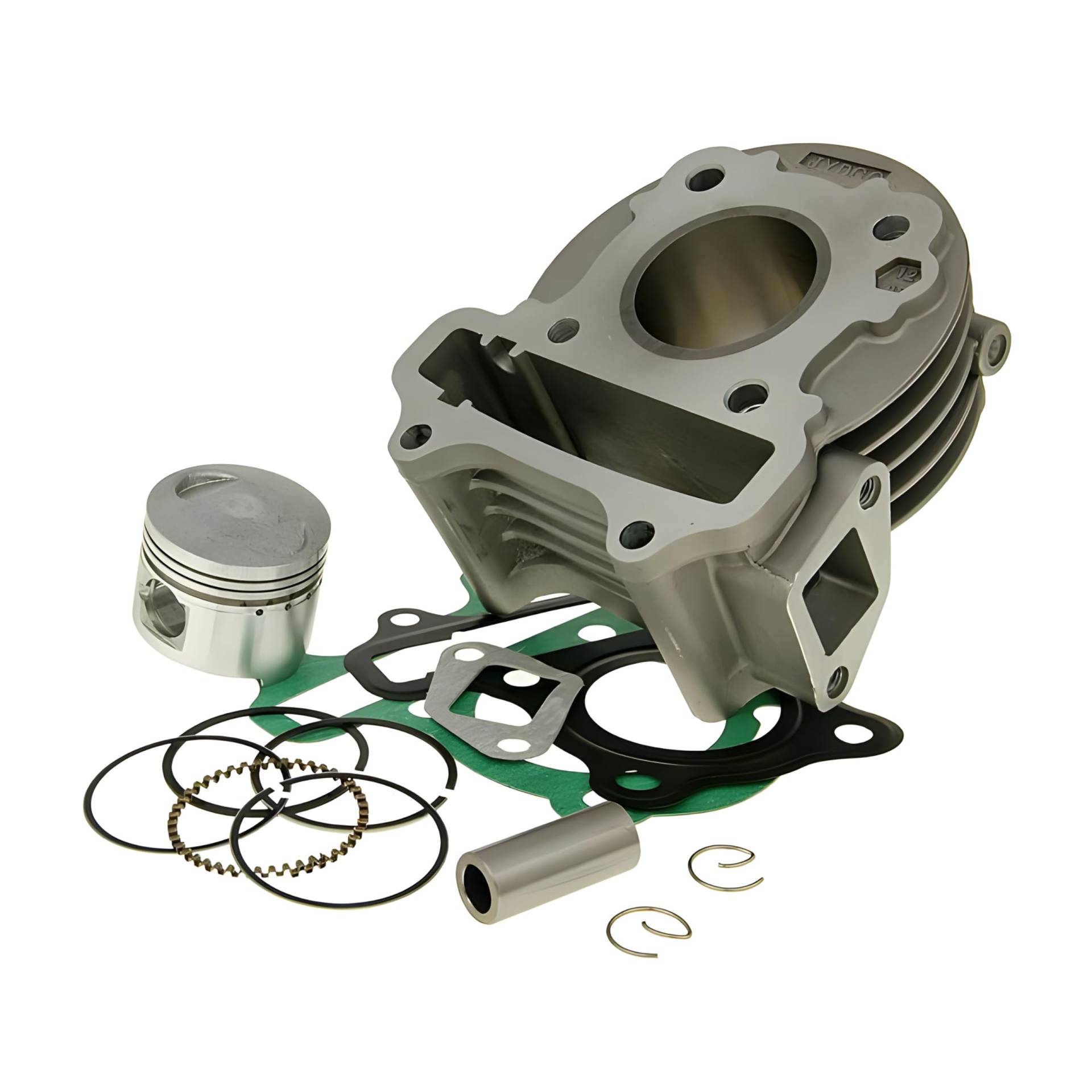 Zylinderkit 50ccm für GY6 Chinaroller, Kymco 4-Takt, 139QMB/QMA Zylinderkit 50ccm für GY6 Chinaroller, Kymco 4-Takt, 139QMB/QMA von 101_Octane