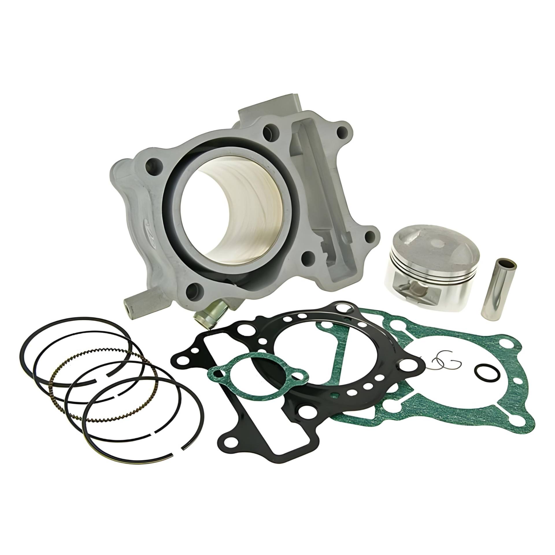 Zylinderkit Airsal Alu-Sport 153cc für Honda 125 4T LC Zylinderkit Airsal Alu-Sport 153cc für Honda 125 4T LC von UNKNOWN