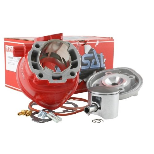 Zylinderkit Airsal Racing-Xtrem, 88ccm, d=50mm für Minarelli LC von UNKNOWN