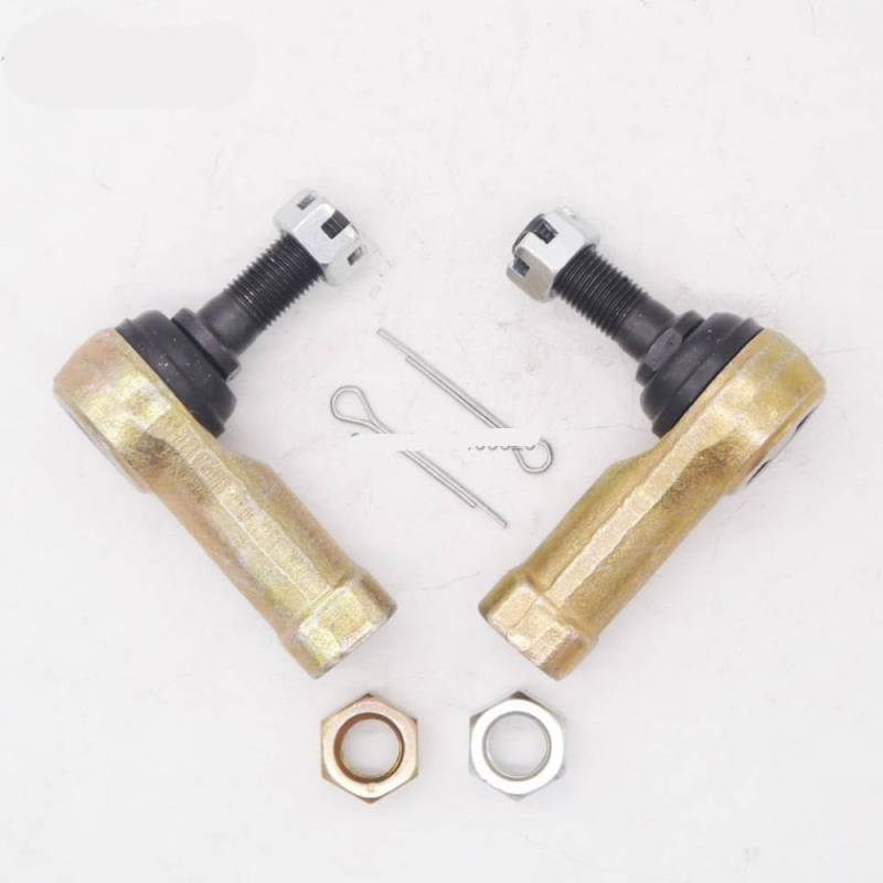 1Pair M12 -Stange -End -Kits kompatibel mit Hisun Models 400 500 570 650 800R 1000 von UNRRZLCA
