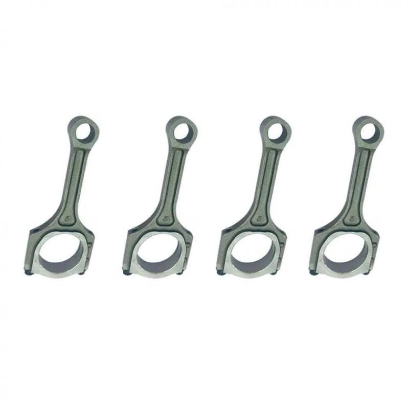 4pcs kompatible Verbindungsstange Kompatibel mit tq iload imax starex i 800 h-1 2,4 l Benzin G4KG Thetaii Autozubehör von UNRRZLCA