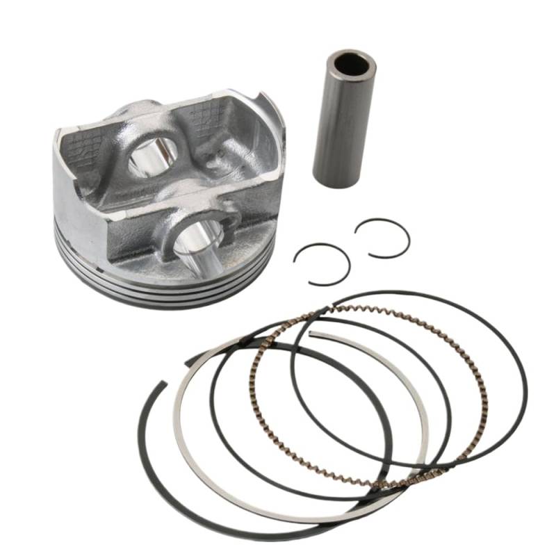 75 mm Kolbenkit kompatibel mit Cruisym 300 Z 300i Quad Lander 300S 13101-BCF-010 13101-L3A-000 13101-texta-0001 von UNRRZLCA
