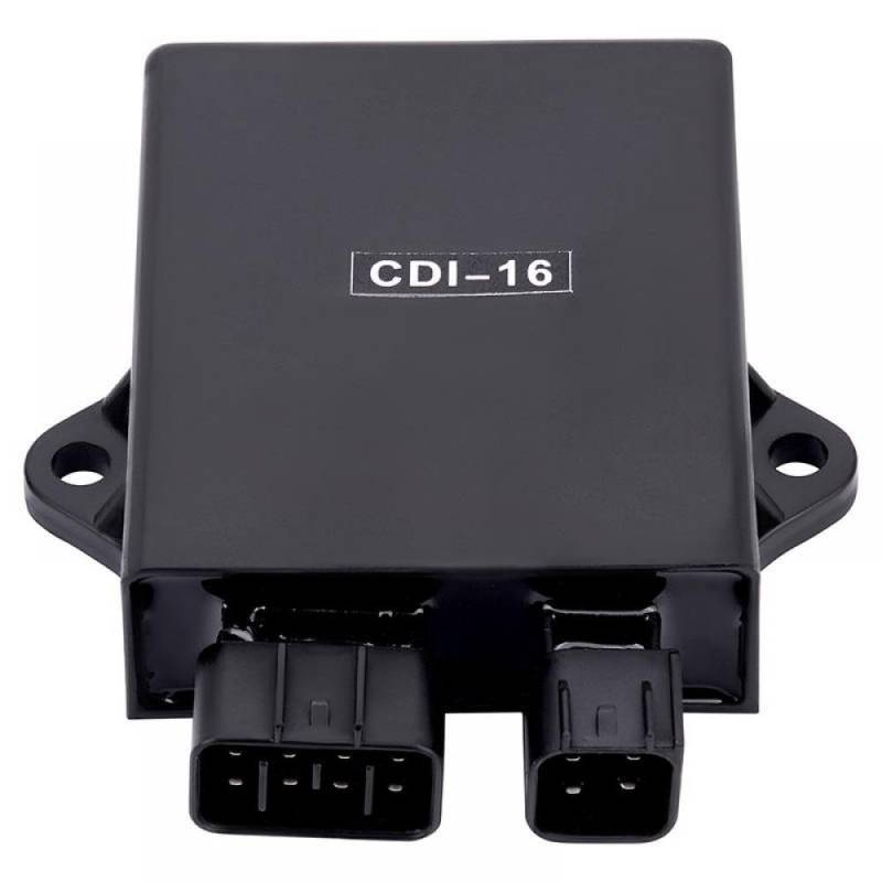 Digital Ignition Starter Motorrad Box kompatibel mit Vulcan 800 VN800A VN800B VN800E 21119-1438 von UNRRZLCA