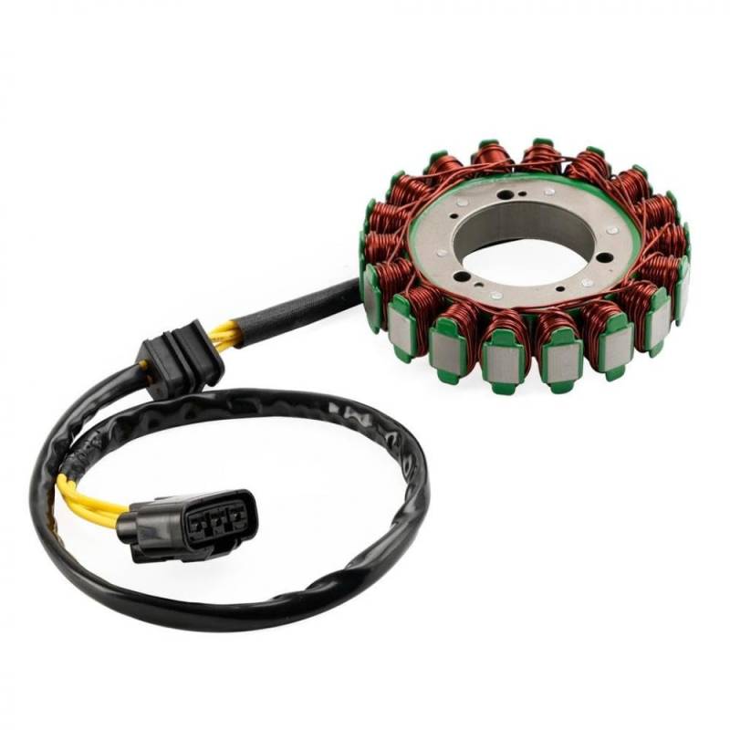 Generator Stator kompatibel mit CForce Uforce CF600AU CF600AZ CF600UZ 2020-2023 von UNRRZLCA