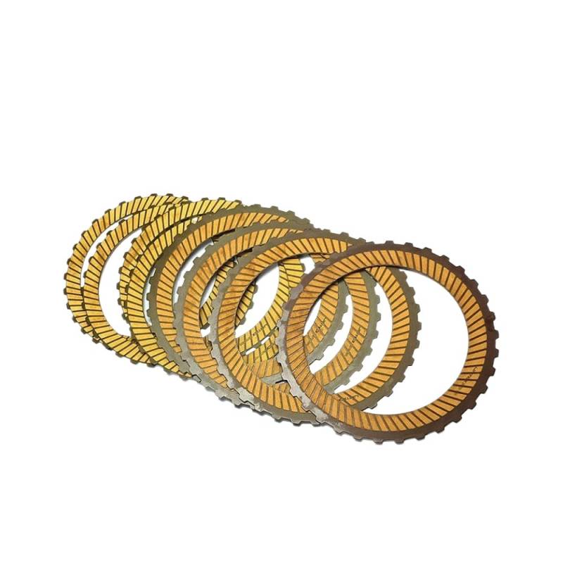 Kompatible Auto -Getriebe -Reibungskupplungs -Platten -Kit Kompatibel mit 6DCT450 MPS6 DCT470 Autozubehör von UNRRZLCA