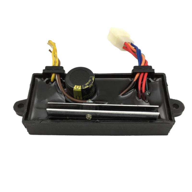 Kompatible GTDK AVR5 1W1C AVR5 1W8C 5 kW Einphase 10 Draht -Dual -Funktion AVR Kompatibel mit Dieselschweißgenerator von UNRRZLCA
