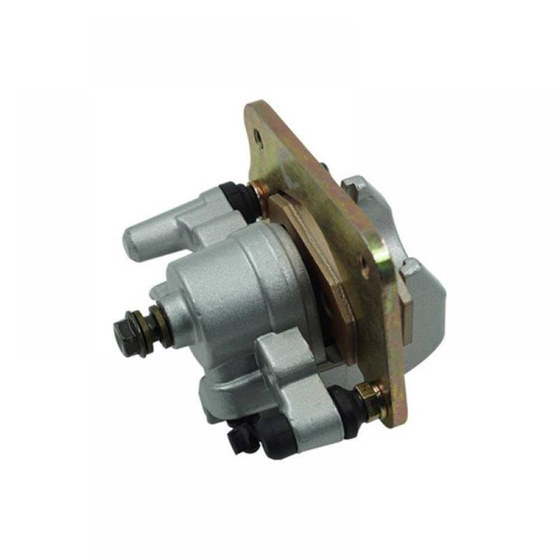 Kompatible Heckbremssattelbaugruppe Kompatibel mit Kodiak Wolverine YFM400 YFM450 2000-2002 von UNRRZLCA