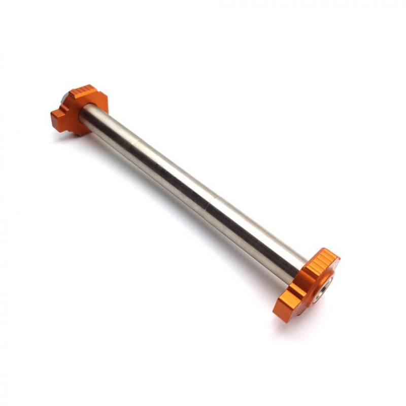 Kompatible Hinterachse -Rad -Achsen -Hub -Blockmutter M20XP1.5 Kompatibel mit verschiedene Motorradmodelle, einschließlich Excf SX SXF XC XCF FC Fe TC TE 125 250 350 450 von UNRRZLCA