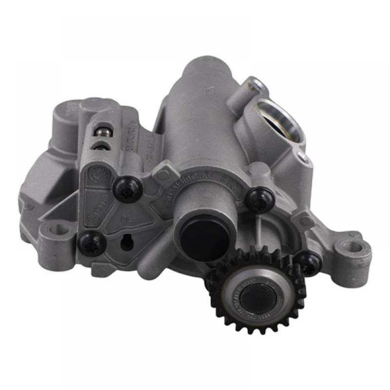 Kompatible Motorölpumpe 06H115105AP Kompatibel mit verschiedene Modelle 06H115105AF 06H115105T von UNRRZLCA
