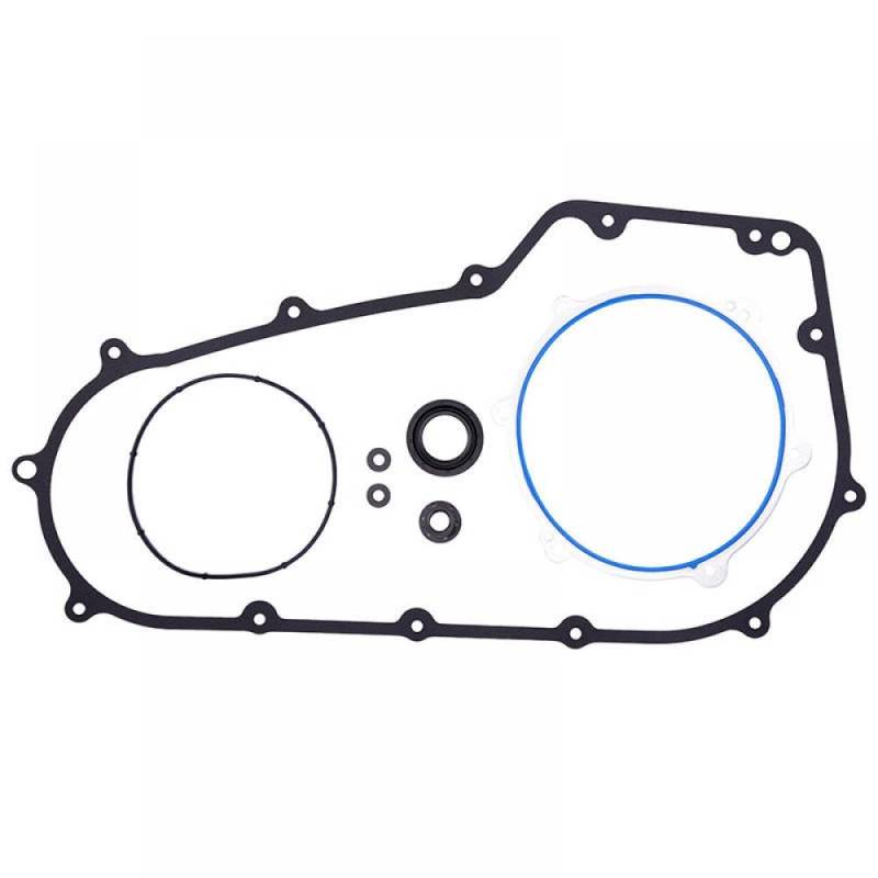 Kompatible Motorradmotorabdeckungszylinderdichtungskits Kompatibel mit Blackline FXS FXSB FXDB FXDC EFI -Modelle von UNRRZLCA