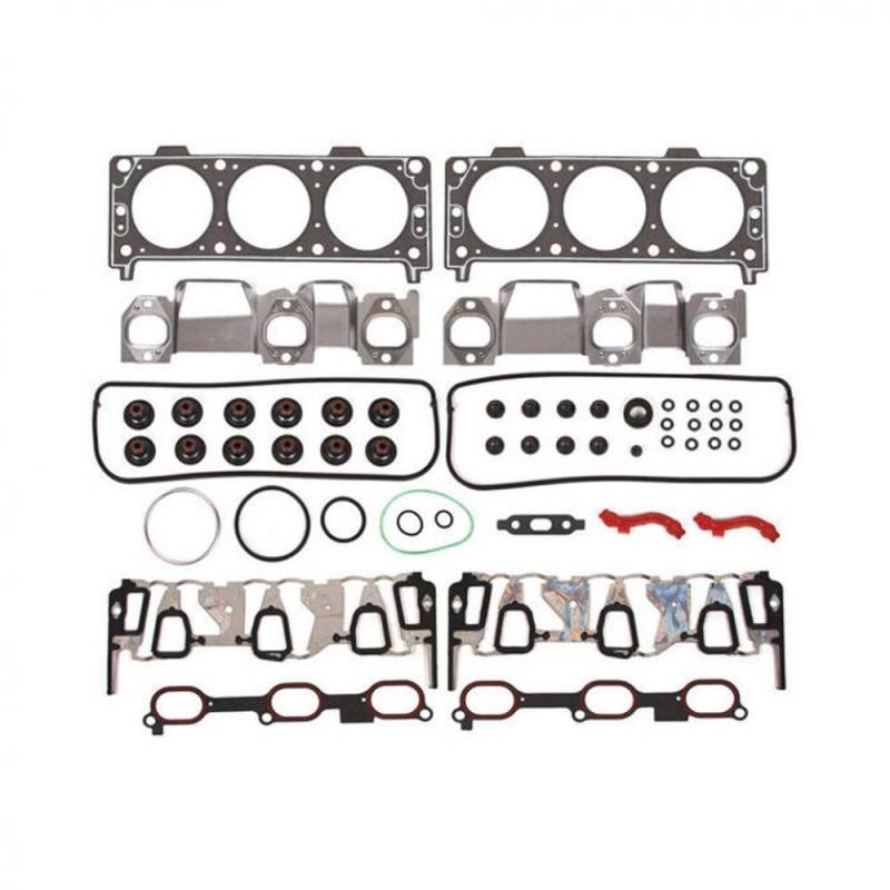 Kompatible Motorteile Zylinderkopfdichtung Kompatibel mit 3,4 l V6 Gas OHV 2005-2009 Equinox Torrent Vin F OEM HS9071pt-3 von UNRRZLCA