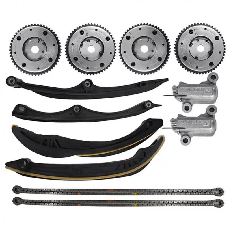 Kompatibler Timing-Ketten-Kit Kompatibel mit 3,5 l V6 Gas DOHC Expedition 2017-2023 von UNRRZLCA