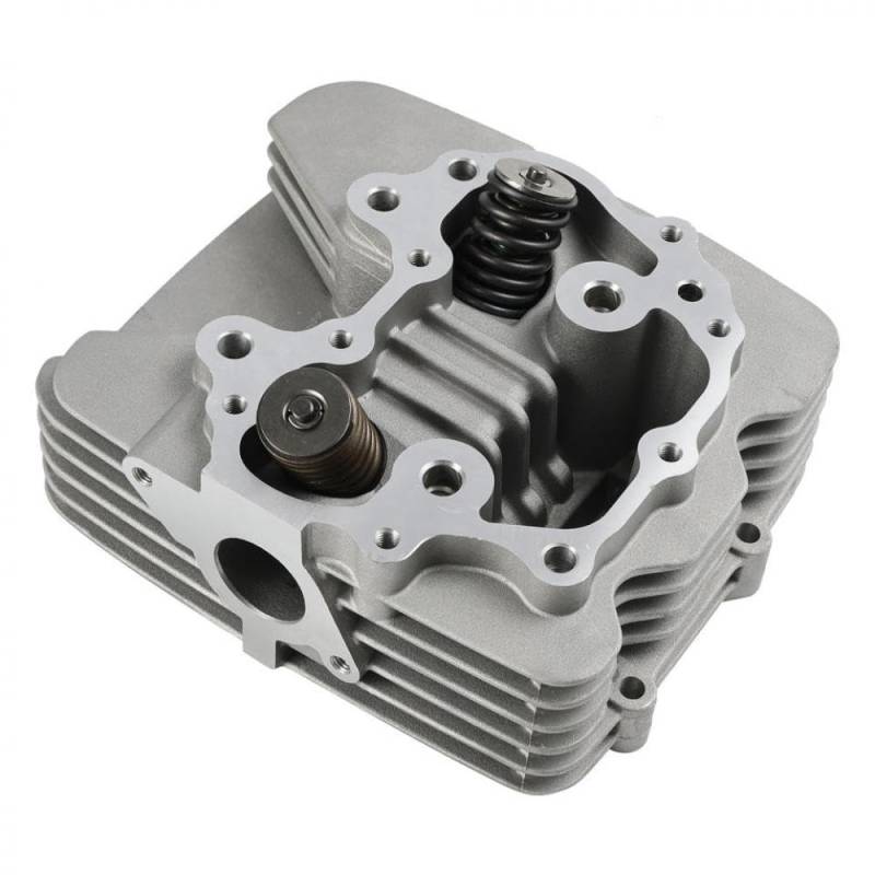 Kompatibler Zylinderkopf Kompatibel mit TRX250 Recon 2002-2014 Modellnummern 12200-HM8-305 12200-HM8-A40 von UNRRZLCA