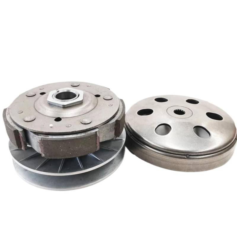 Sekundär angetriebene Variator Heckkupplungsbaugruppe mit 400ccm Linhai 400 Jonway JCL 27248 kompatibel von UNRRZLCA