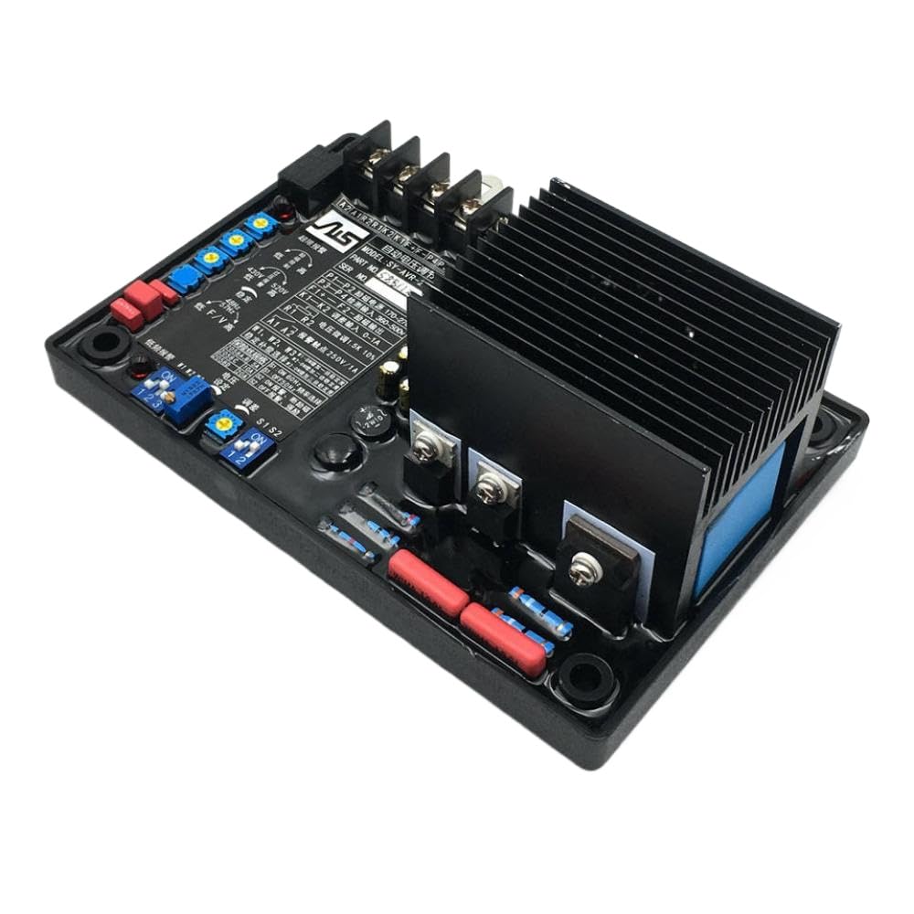 Siemens Compatible Dieselgenerator Automatische Spannungsregler -Modell EM 2058B Stabilisator IFC2 -Serie Siemens Compatible Dieselgenerator Automatische Spannungsregler -Modell EM 2058B Stabilisator IFC2 -Serie von UNRRZLCA