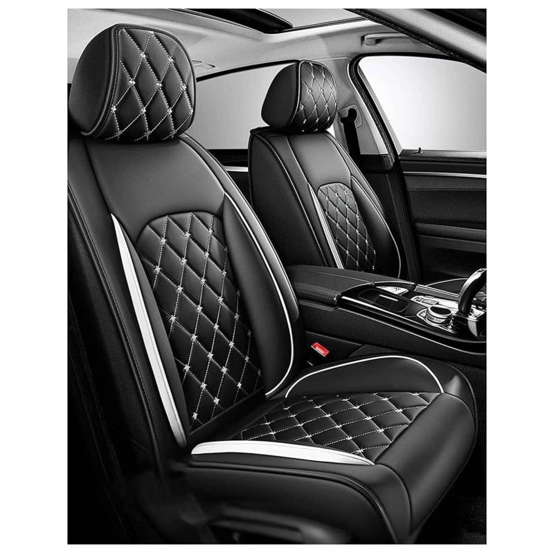 UNbit Full Set Auto Sitzbezüge für op𝙚l Astra H GTC Hatchback(2005-2010),Schützen Sie Ihre Sitze vor den Auswirkungen von Schmutz, Schweiß und Verschleiß von UNbit