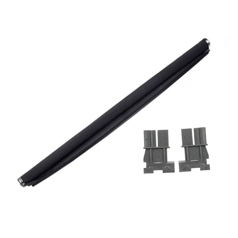 Auto Sonnenschutz Für VW Für Touran 2011–2016 Schiebedach-Sonnenschutz 11T0877307 1T0877307A Schiebedach-Rollladen Car Shades (Farbe : Schwarz) von UPGENT