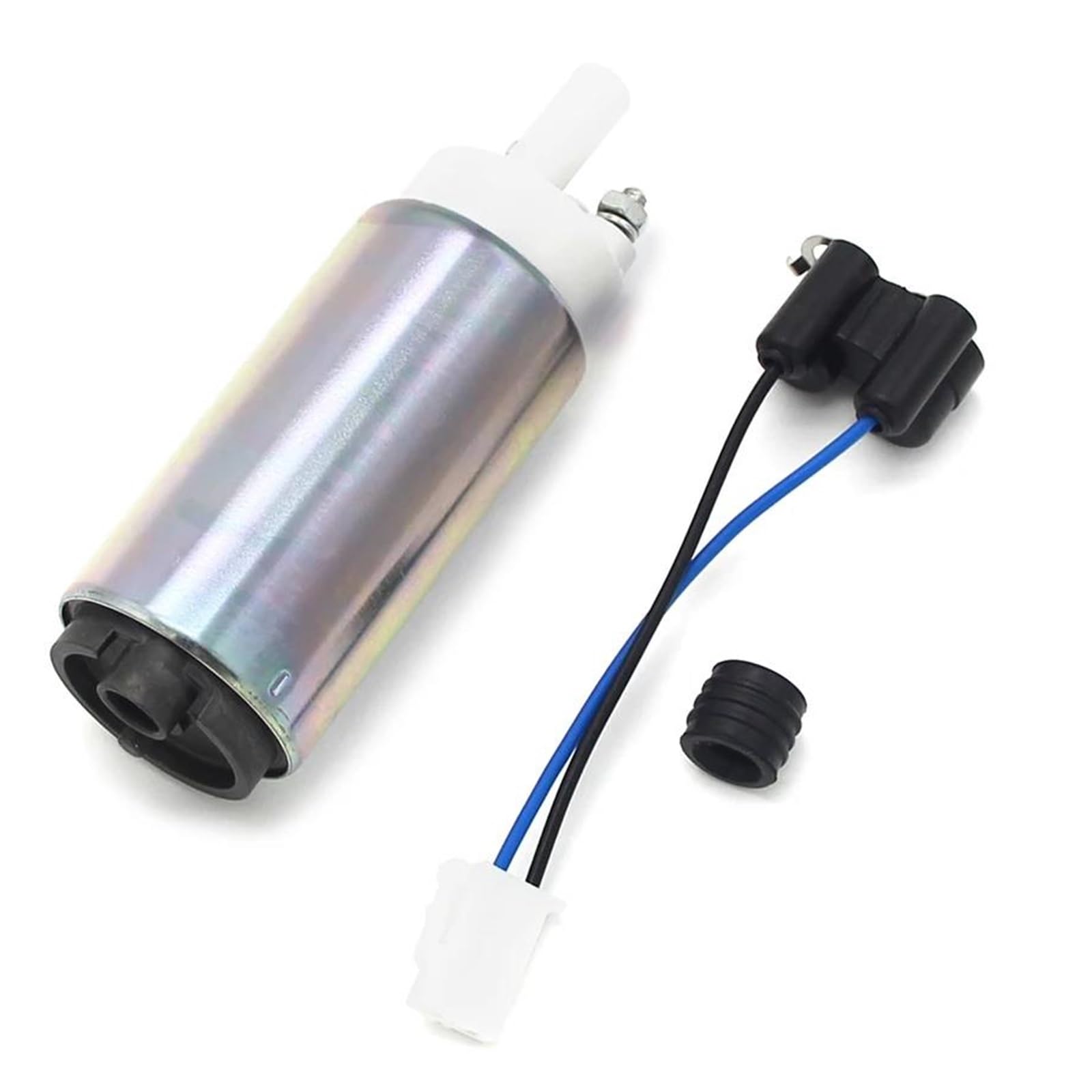 Benzinhahn Benzin Hahn Für Suzuki DF40 DF50 DF60 DF70 1998-2010 Kraftstoffpumpe Mit Filter, Passend Für Motorrad-Kraftstoffschalterpumpe 15200-87J00 Unterdruckbenzinhahn Benzinhahn Benzin Hahn Für Suzuki DF40 DF50 DF60 DF70 1998-2010 Kraftstoffpumpe Mit Filter, Passend Für Motorrad-Kraftstoffschalterpumpe 15200-87J00 Unterdruckbenzinhahn von UPGENT