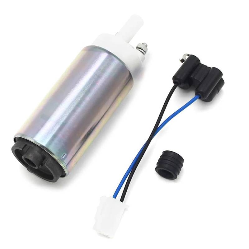 Benzinhahn Benzin Hahn Für Suzuki DF40 DF50 DF60 DF70 1998-2010 Kraftstoffpumpe Mit Filter, Passend Für Motorrad-Kraftstoffschalterpumpe 15200-87J00 Unterdruckbenzinhahn von UPGENT
