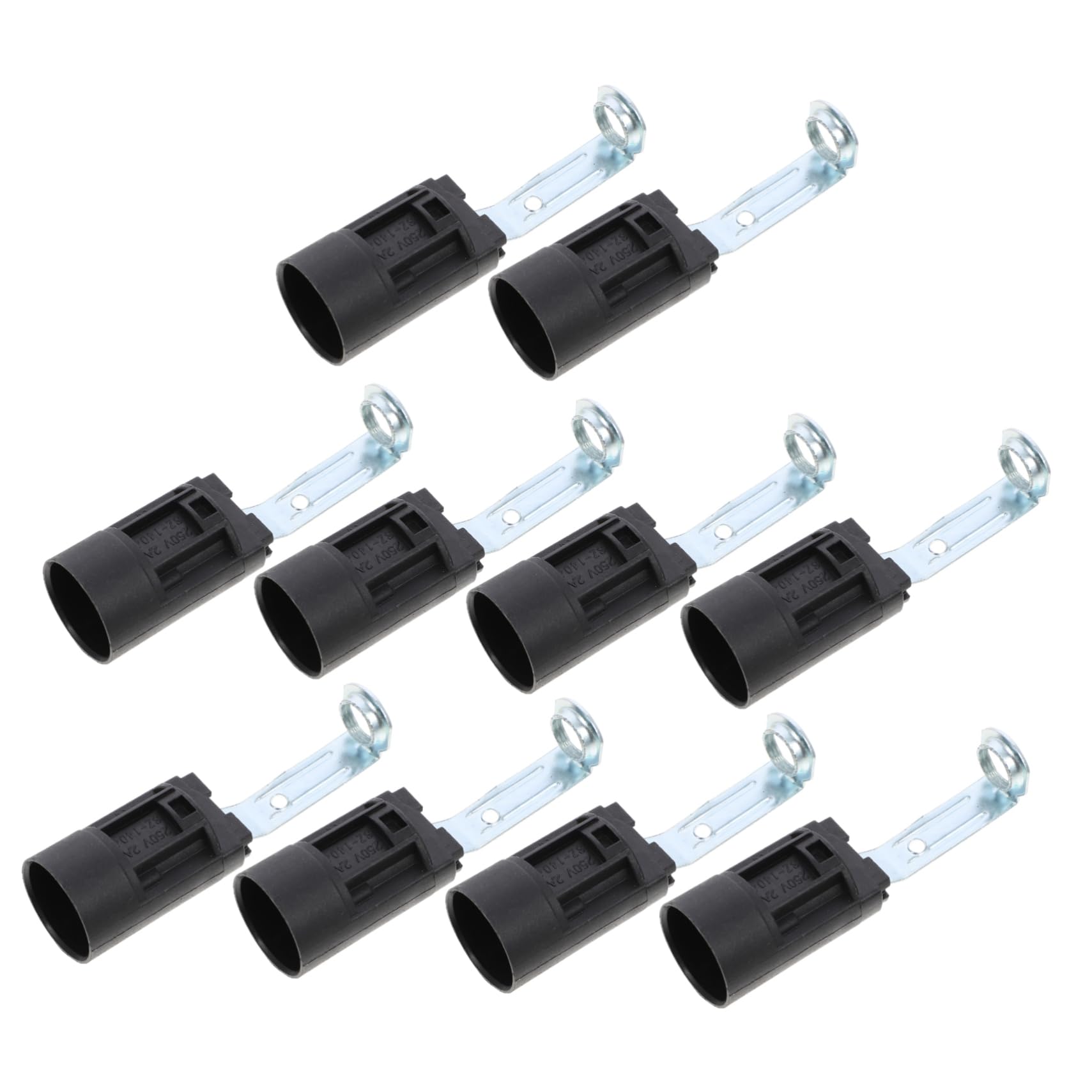 UPKOCH 10 Stk e14 halterung lampenfassung Kandelaber-Basis Fassungsabdeckungen für Kronleuchter Kerzenhalter Kerzenständer Sockel für Kerzenlampen Fassung für Kerzenlicht UPKOCH 10 Stk e14 halterung lampenfassung Kandelaber-Basis Fassungsabdeckungen für Kronleuchter Kerzenhalter Kerzenständer Sockel für Kerzenlampen Fassung für Kerzenlicht von UPKOCH