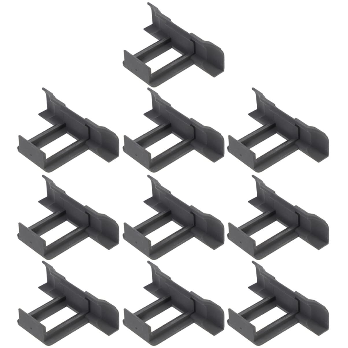 UPKOCH 10Stücke Solarpanel Wasserablauf Clips Entwässerungsclips für Module Effektive Regenwasserableitung zu Installieren Verwenden UPKOCH 10Stücke Solarpanel Wasserablauf Clips Entwässerungsclips für Module Effektive Regenwasserableitung zu Installieren Verwenden von UPKOCH