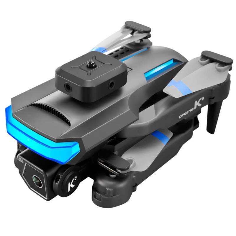 UPKOCH 1Satz Wiederaufladbare Drohne Für Erwachsene Und Teenager Faltbarer Quadcopter Mit Hindernisvermeidung Steuerung Über App Oder Fernbedienung Für Outdoor von UPKOCH